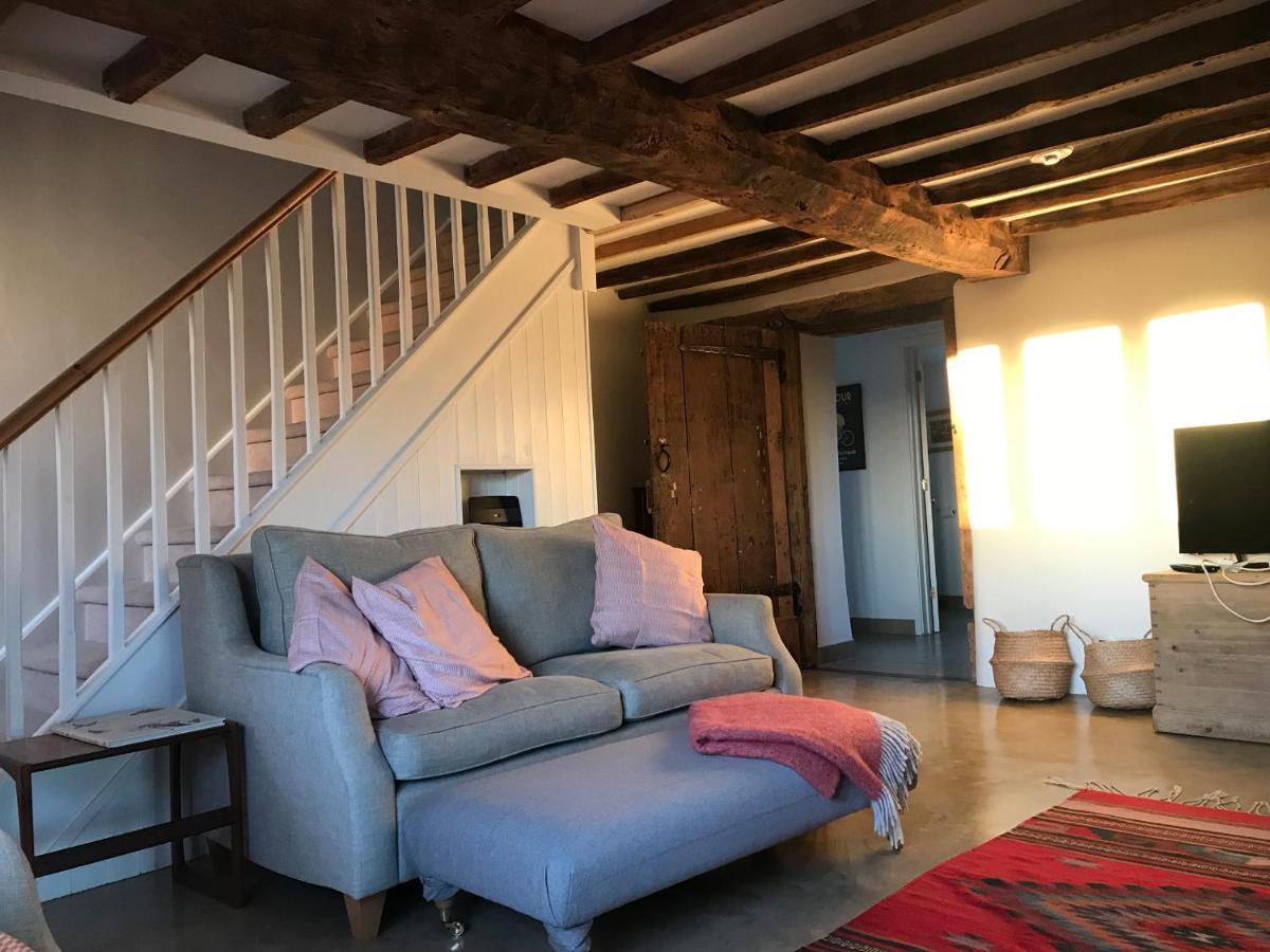וויטני High Cogges Farm Holiday Cottages מראה חיצוני תמונה