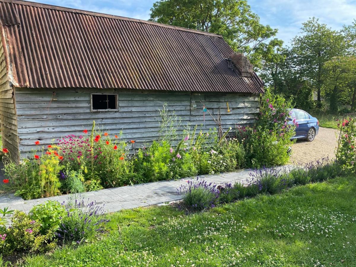 וויטני High Cogges Farm Holiday Cottages מראה חיצוני תמונה